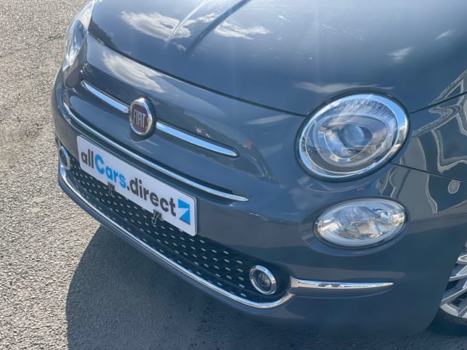 2024 Fiat 500