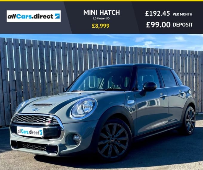 2024 Mini Hatch