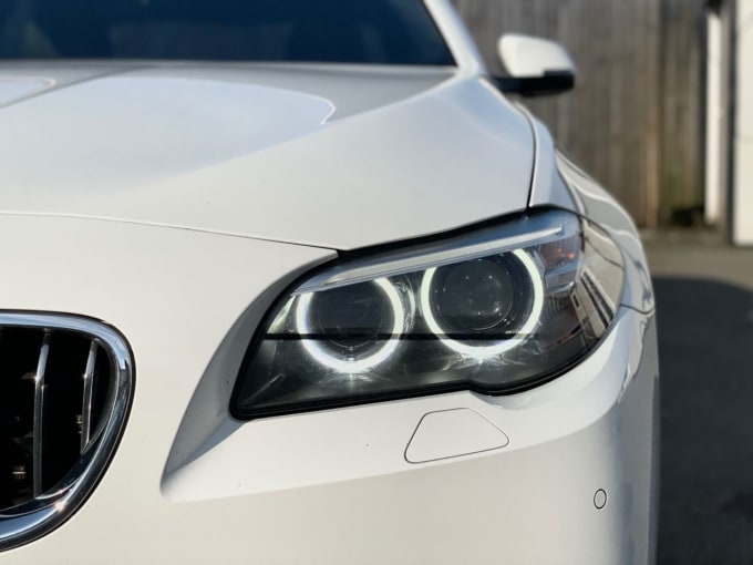 2024 BMW 5 Series