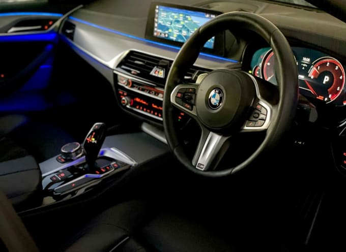 2025 BMW 5 Series