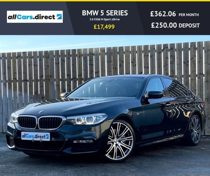 2025 BMW 5 Series
