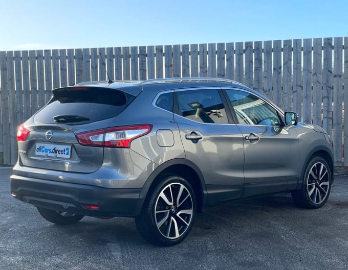 2025 Nissan Qashqai