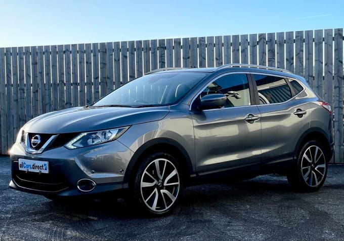 2025 Nissan Qashqai