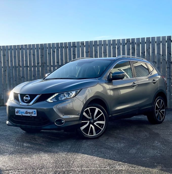 2025 Nissan Qashqai