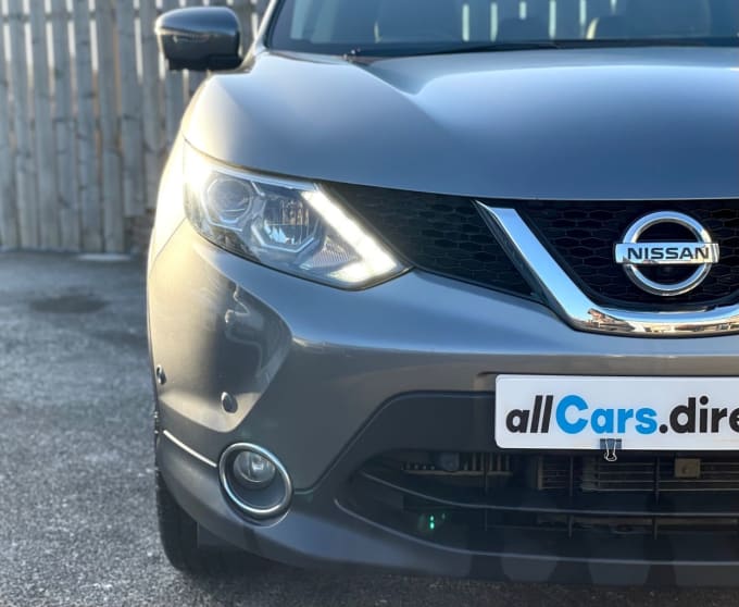 2025 Nissan Qashqai