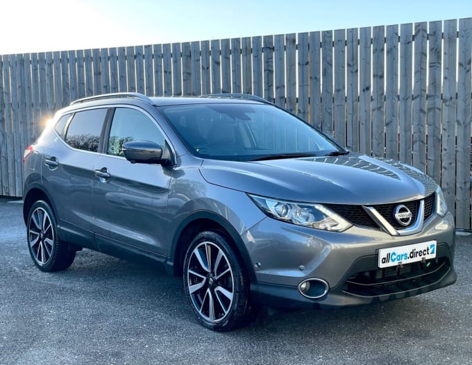 2025 Nissan Qashqai