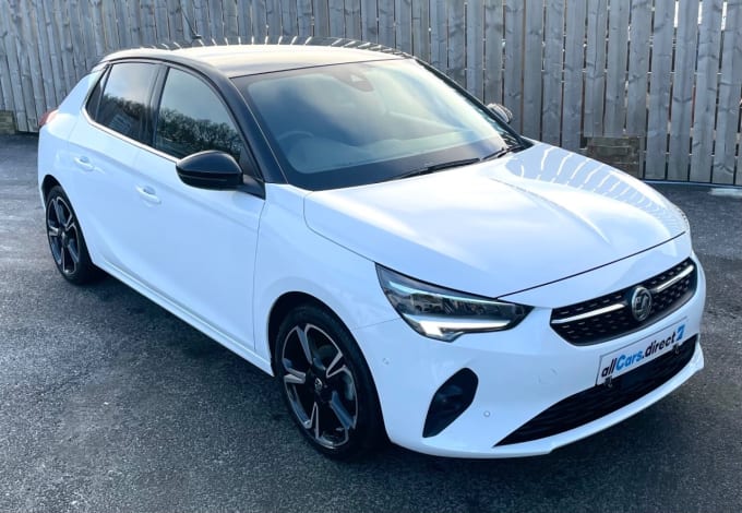 2025 Vauxhall Corsa