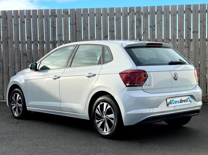 2025 Volkswagen Polo