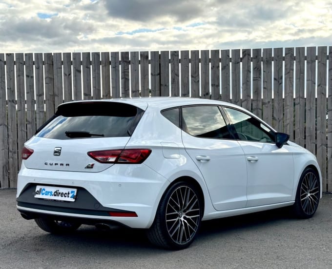 2016 Seat Leon