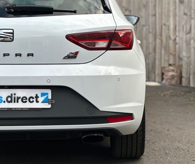 2016 Seat Leon