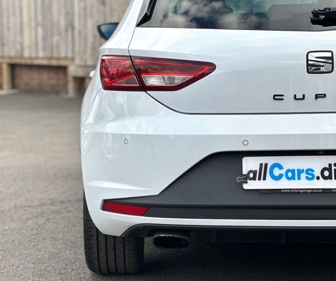 2016 Seat Leon