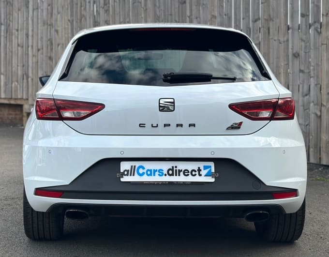 2016 Seat Leon