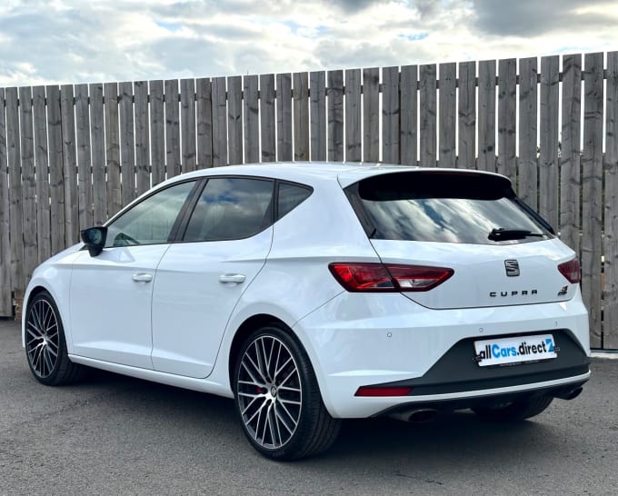 2016 Seat Leon