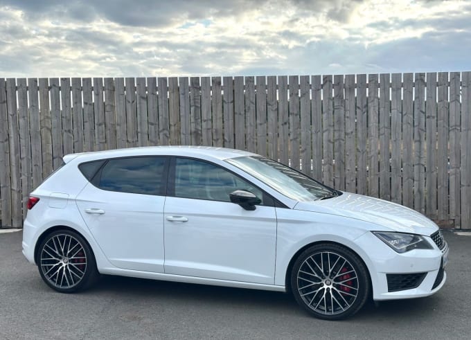 2016 Seat Leon