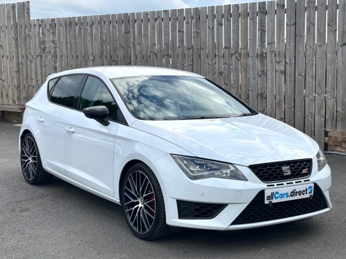 2016 Seat Leon