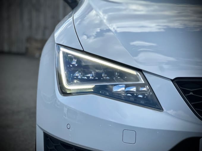 2016 Seat Leon