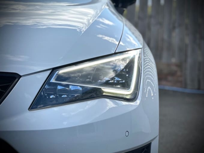 2016 Seat Leon
