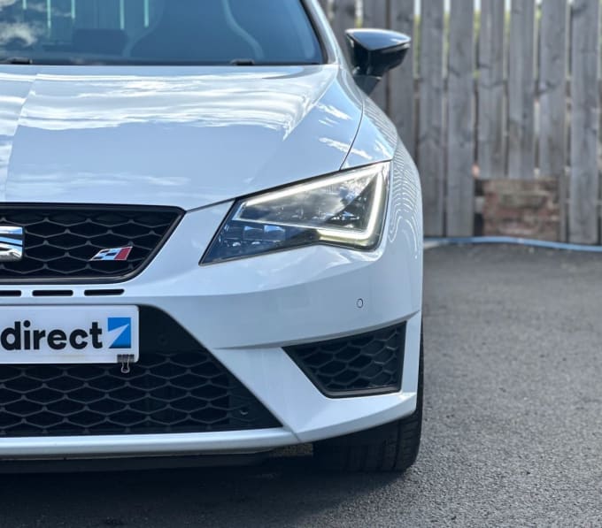 2016 Seat Leon