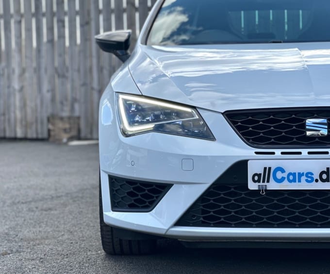 2016 Seat Leon