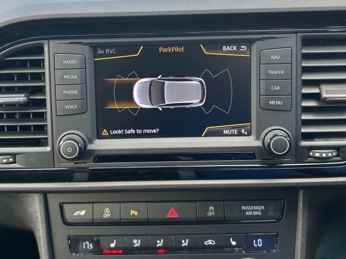 2016 Seat Leon