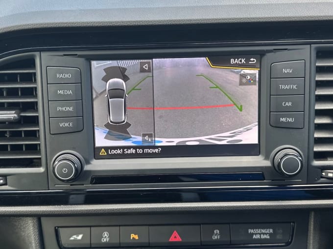 2016 Seat Leon