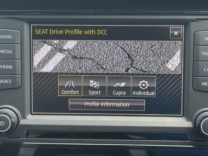 2016 Seat Leon