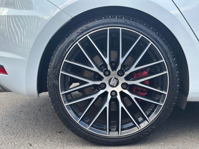 2016 Seat Leon