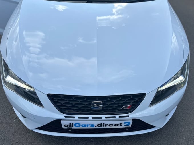 2016 Seat Leon