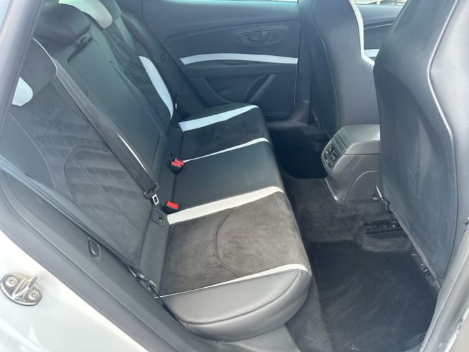 2016 Seat Leon