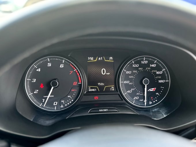 2016 Seat Leon