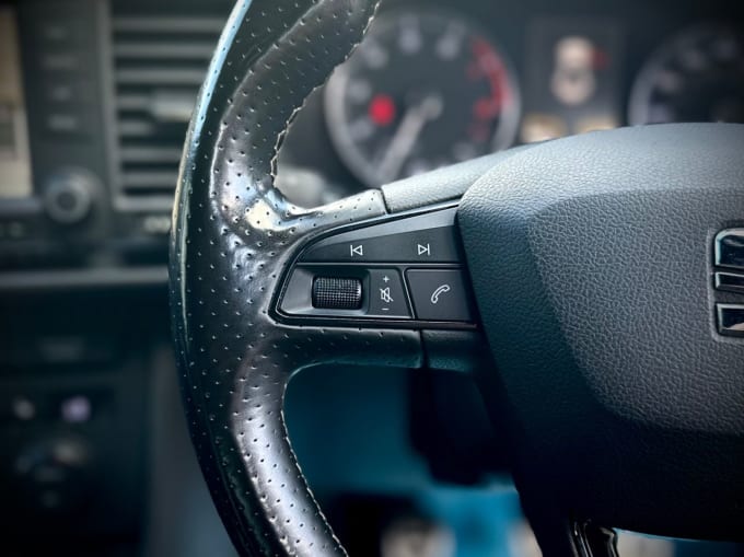 2016 Seat Leon