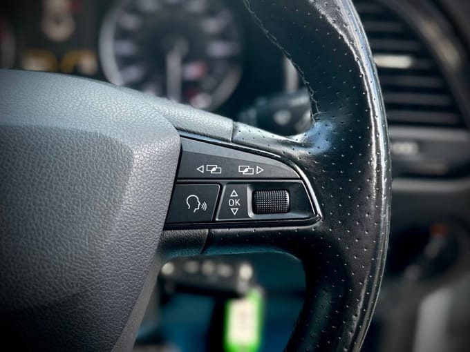 2016 Seat Leon