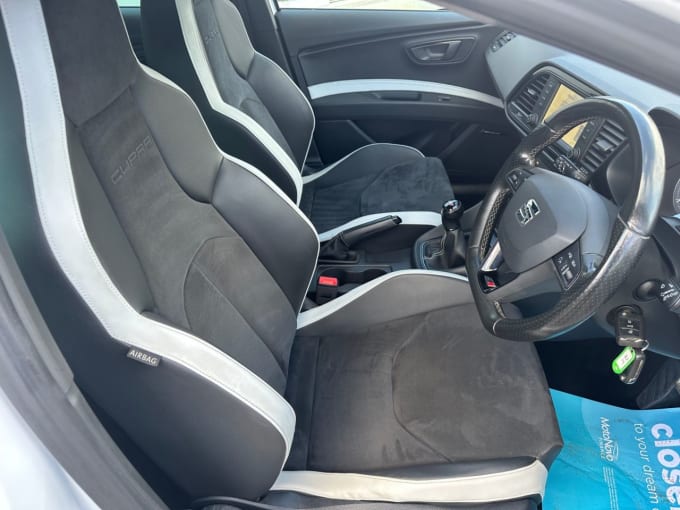 2016 Seat Leon