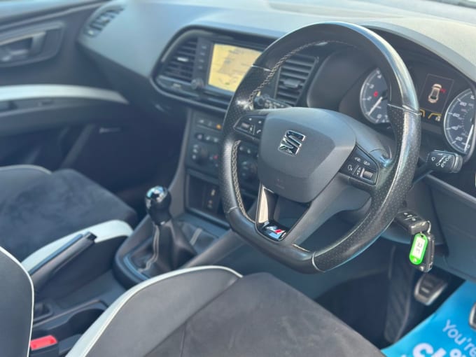 2016 Seat Leon