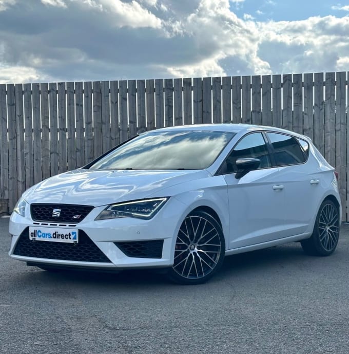 2016 Seat Leon
