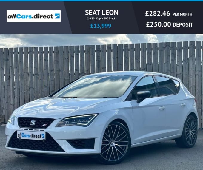 2016 Seat Leon