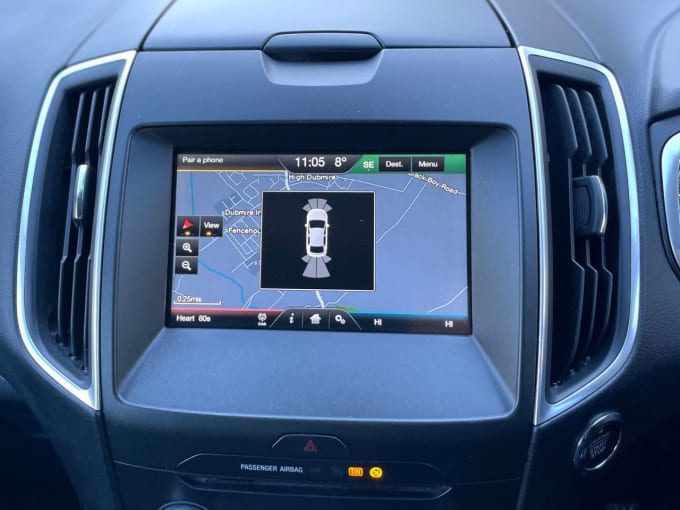 2025 Ford S-max