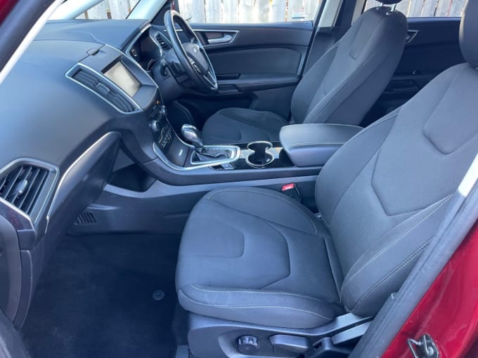 2025 Ford S-max