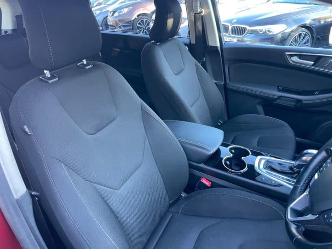 2025 Ford S-max