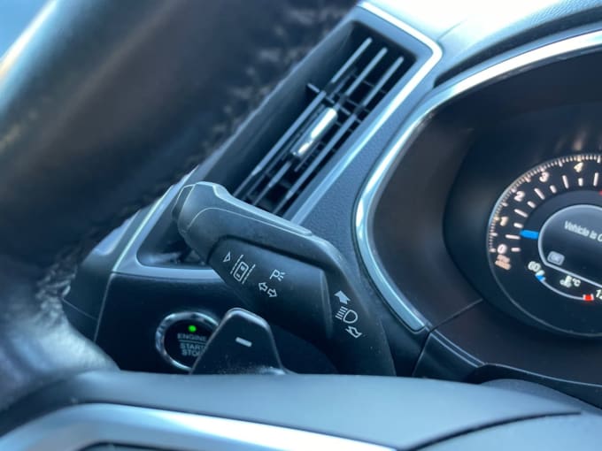 2025 Ford S-max