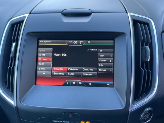 2025 Ford S-max
