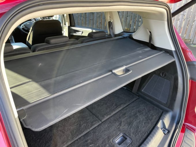 2025 Ford S-max