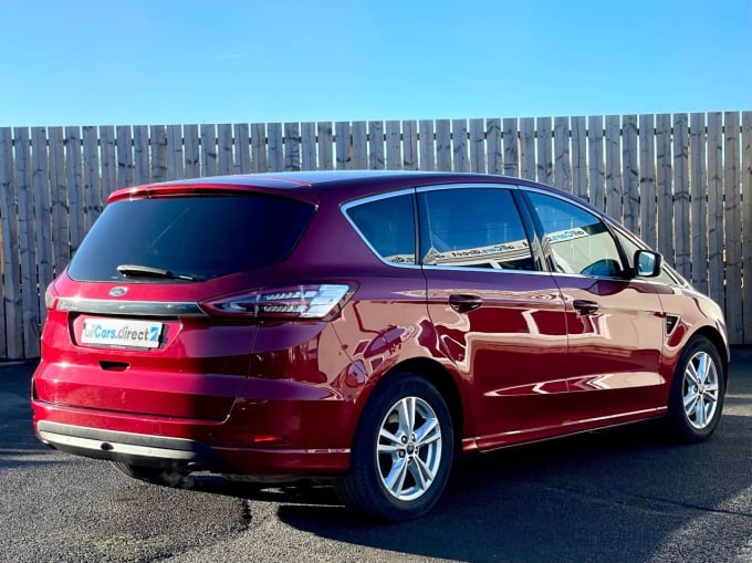 2025 Ford S-max