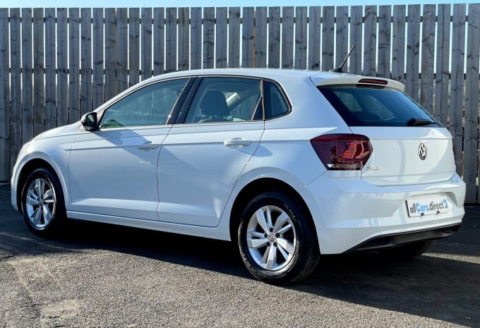 2025 Volkswagen Polo