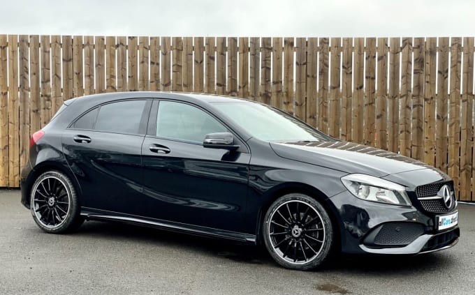 2025 Mercedes-benz A-class