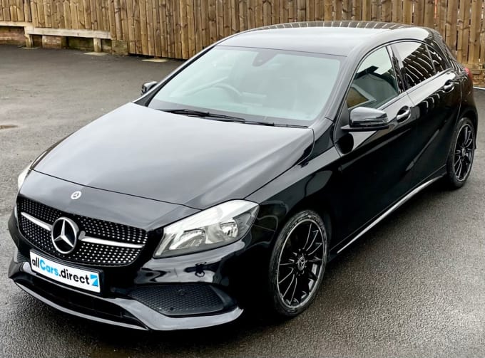 2025 Mercedes-benz A-class