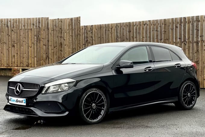 2025 Mercedes-benz A-class