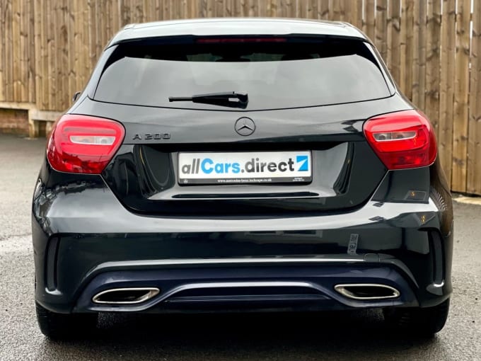 2025 Mercedes-benz A-class