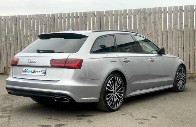 2025 Audi A6 Avant