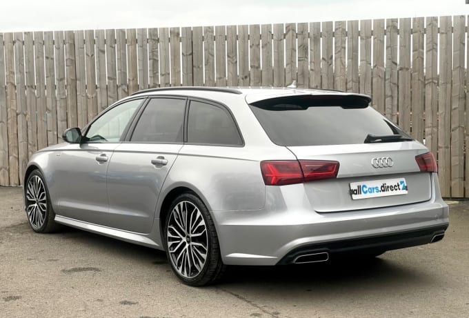 2025 Audi A6 Avant